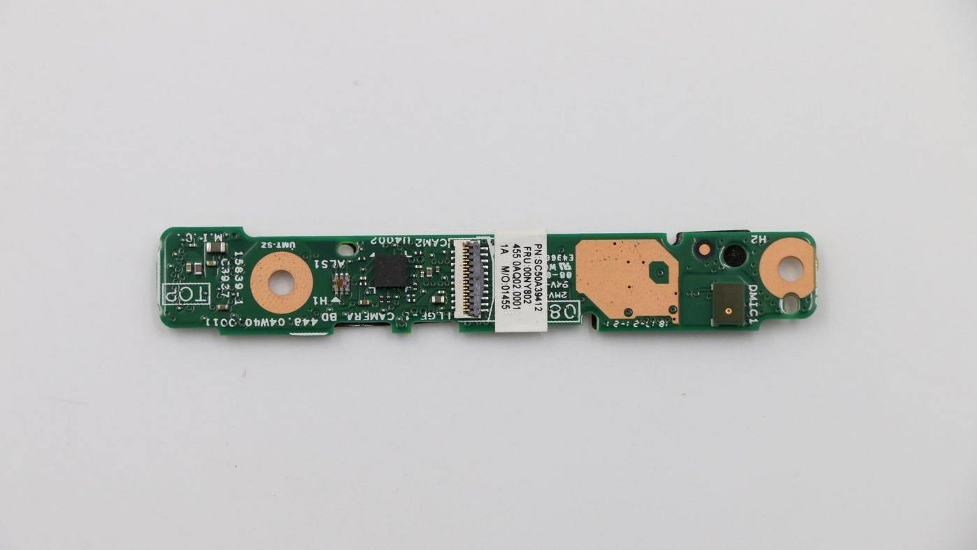 Lenovo Camera Sub Board Ricambio Notebook