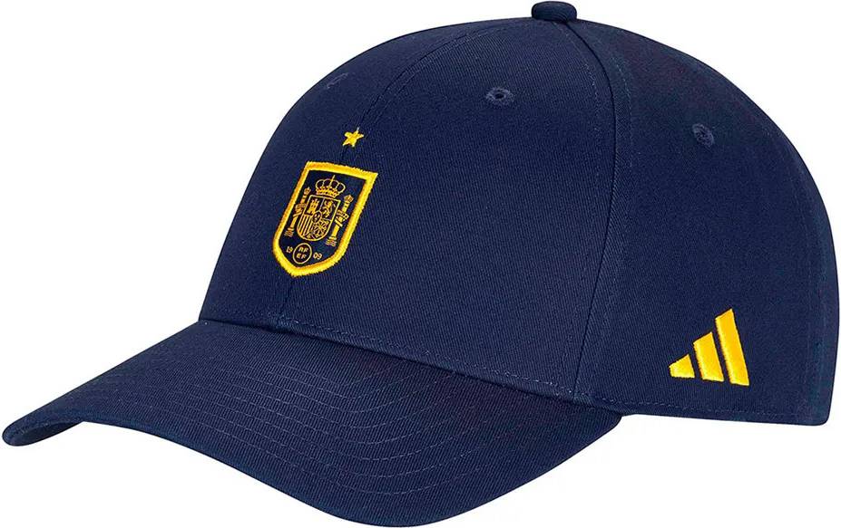 adidas Rfef Spain Football Baseball Cap - Blue