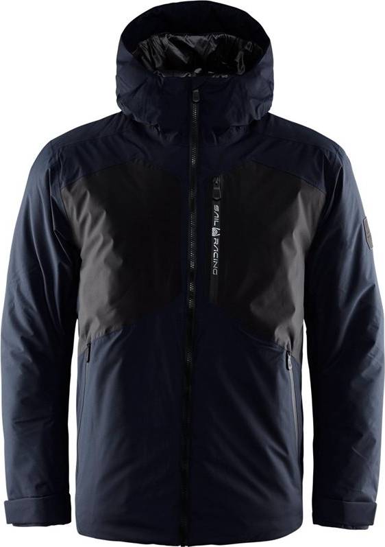 Sail Racing Patrol Jacket Darknavy