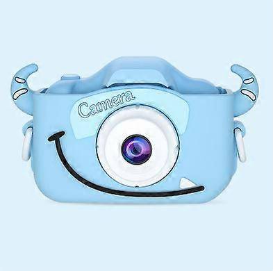 Blue 2.0 Inch Digital Kids Camera