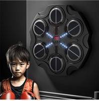 Kids 6-Target Interactive Music Boxing Machine