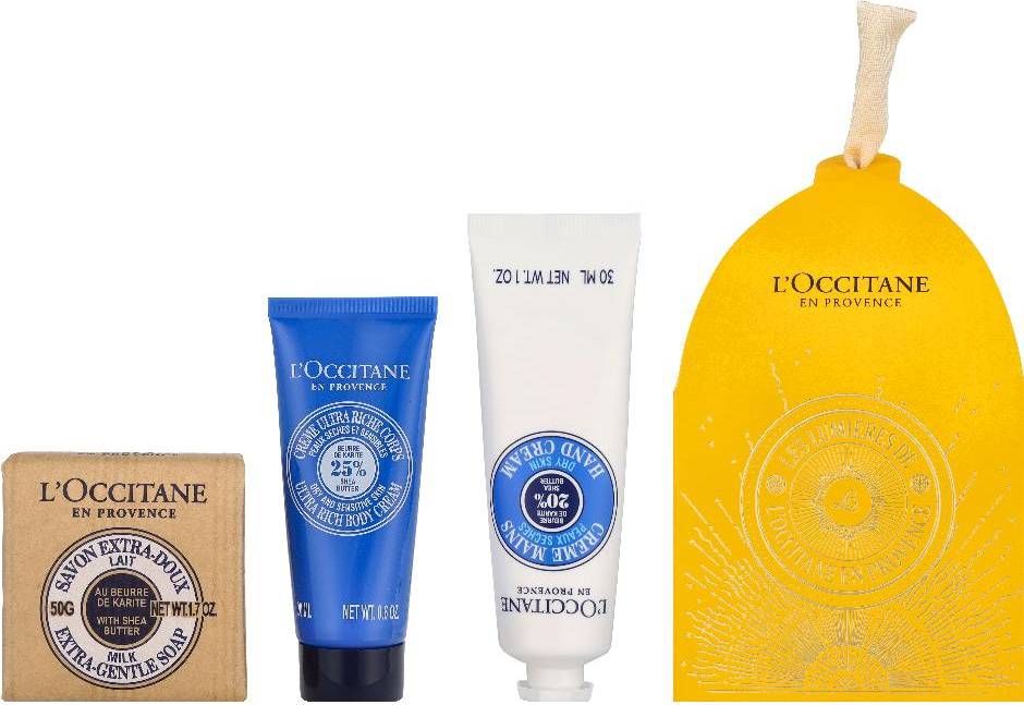 L'Occitane Shea Gift Set