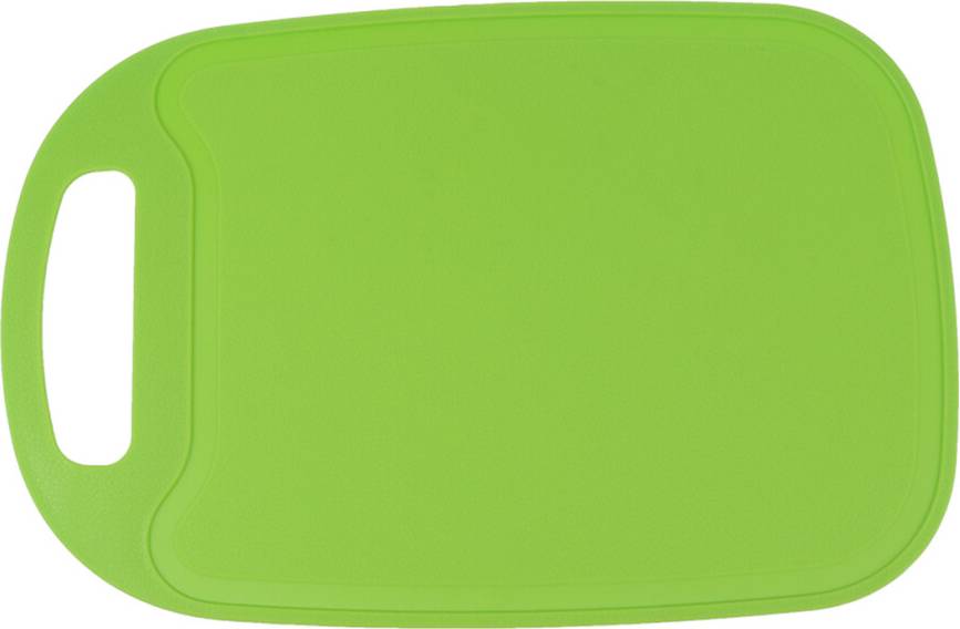 Solustre 2Pcs Multifunctional Plastic Chopping Board