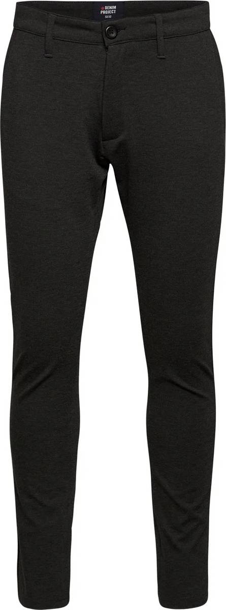 Denim Project Ponte Roma Plain - Grey