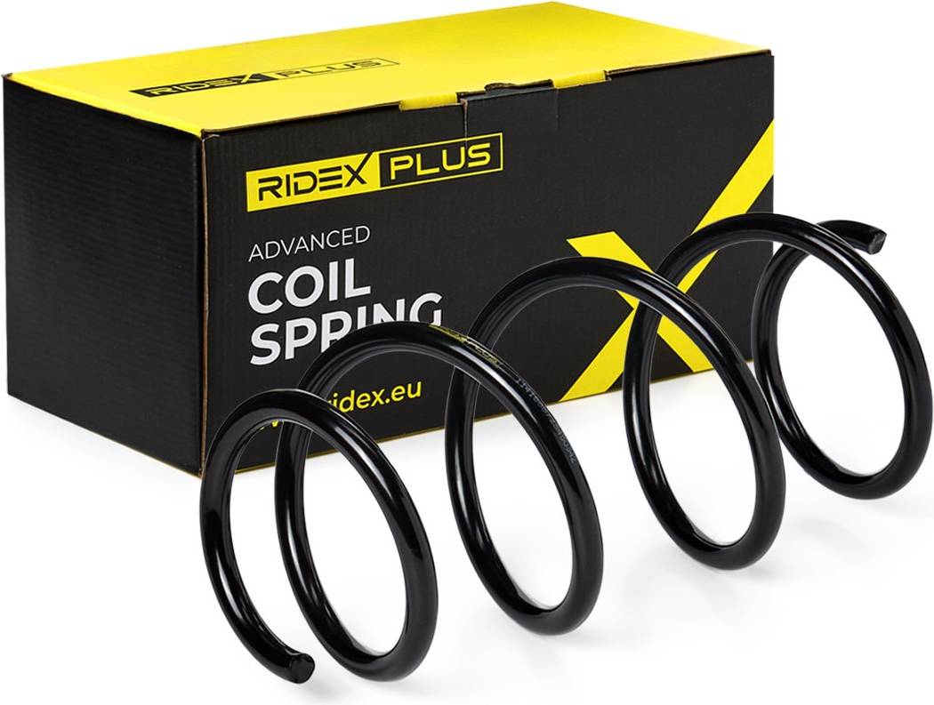 Ridex Coil Spring Front Axle