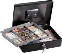 Master Lock Medium Cash Box With Keyed