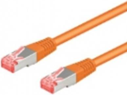Goobay Cat6a S/FTP RJ45 - RJ45 M-M 2m