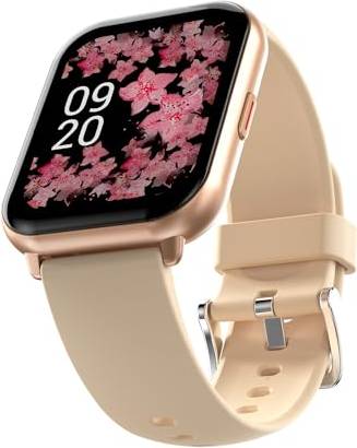 Future Zone2 Bluetooth Smart Klocka Rosa