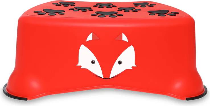 My Little Step Stool Fox