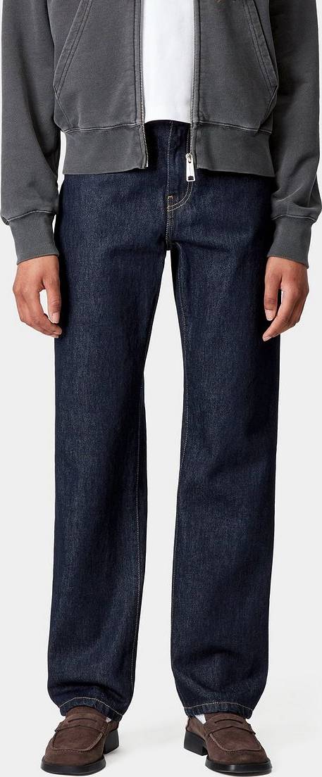 Carhartt WIP Jeans Blue Rinsed - Blue Rinsed