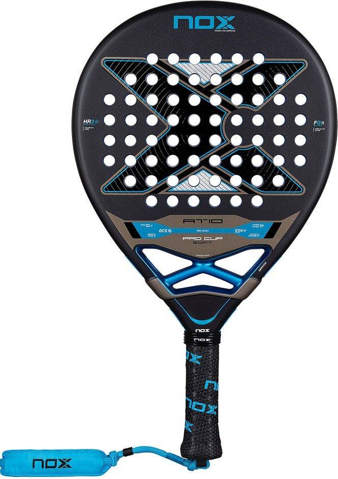 AT10 Pro Cup Soft Padel Racket