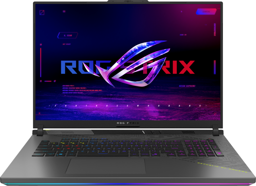 Laptop rtx 5070 ASUS ROG Strix G18 G814FP-S9006W 18 Inch Laptop