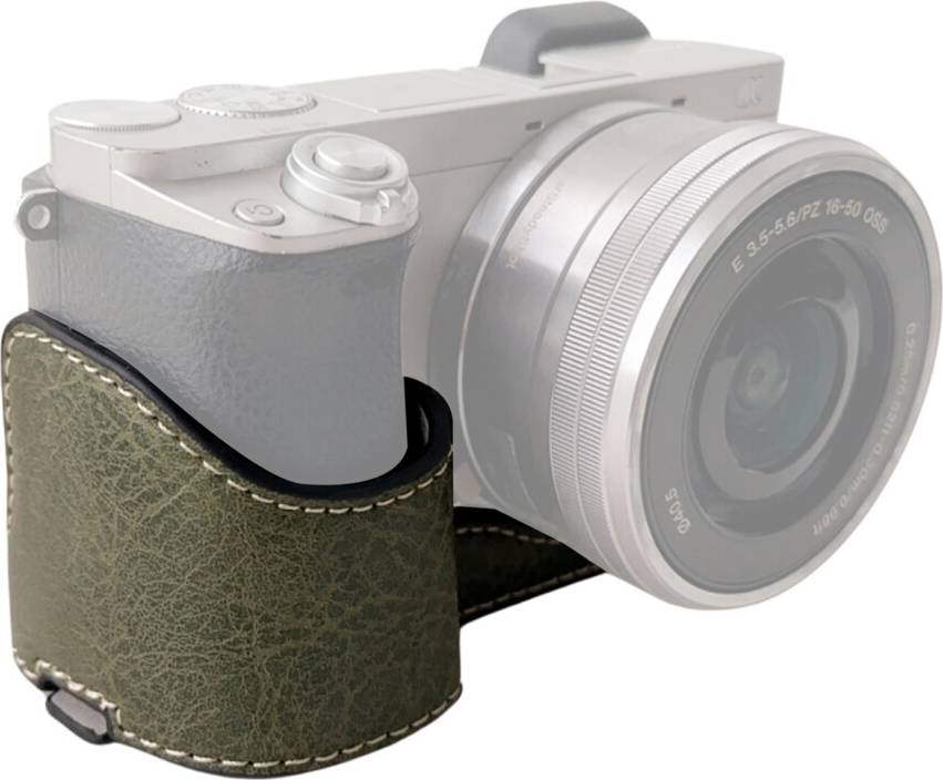 Portable Retro Style Camera Case