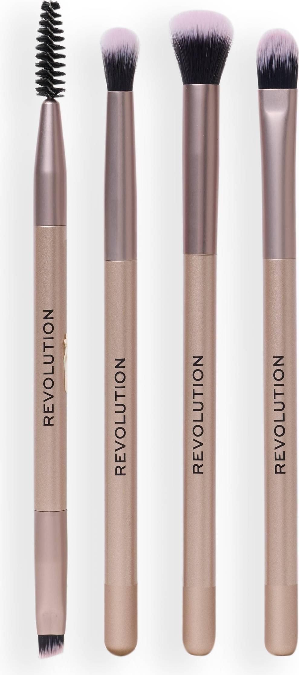 Eye Do It All Shadow Brush Set - Rosa