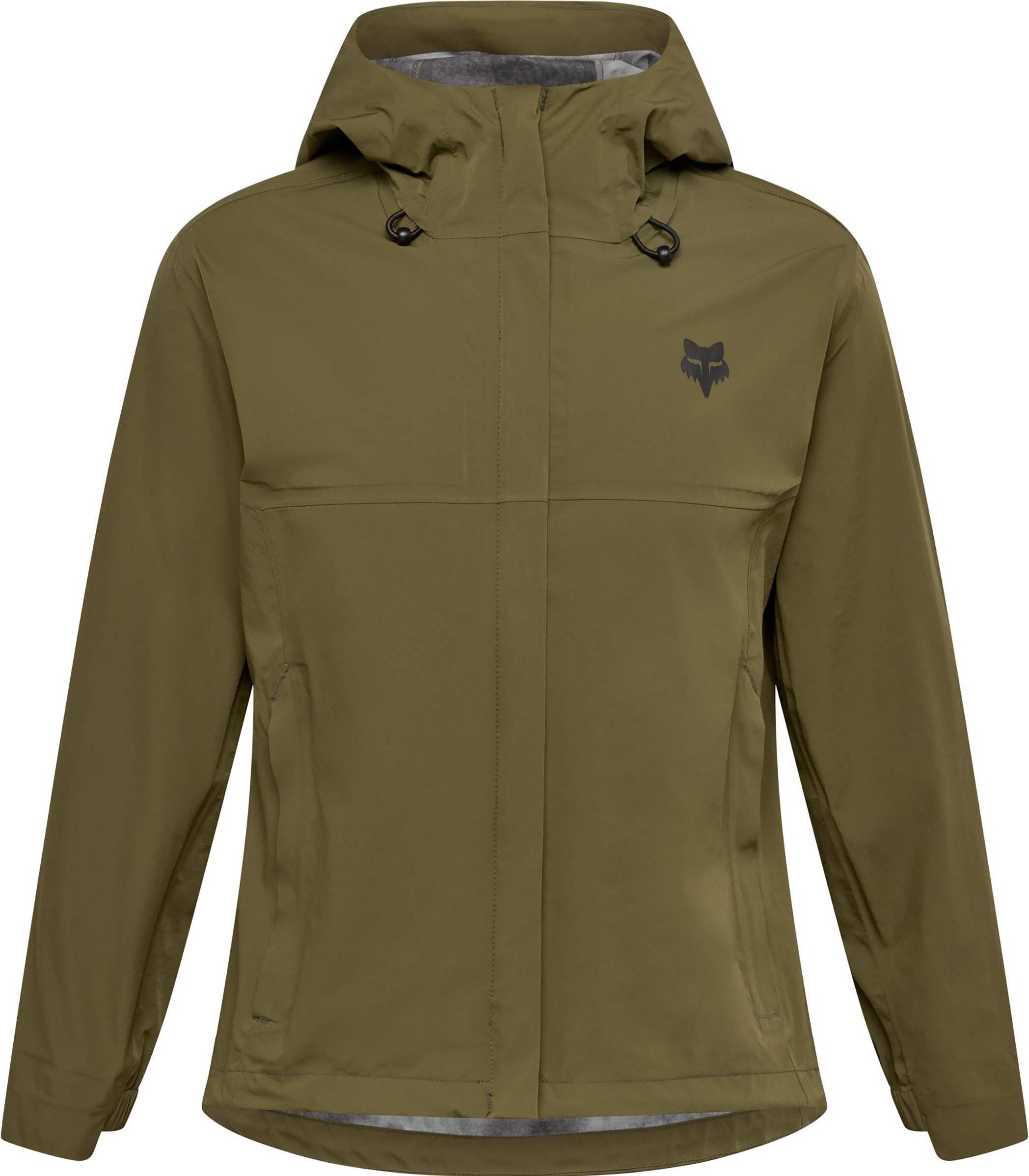 Youth Ranger Water Jacket - Olive