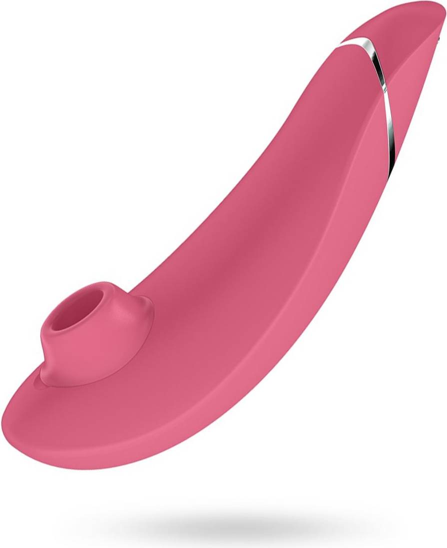 Womanizer Premium Raspberry Pink Lufttrycksvibrator