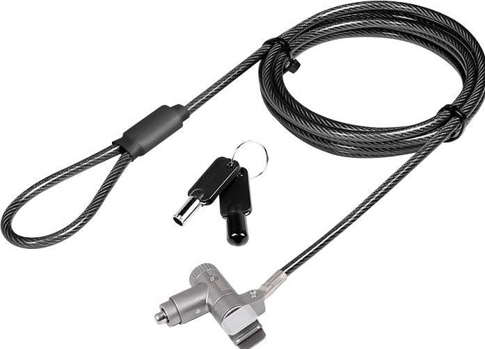 LogiLink Universal MacBook Pro Notebook Key Lock