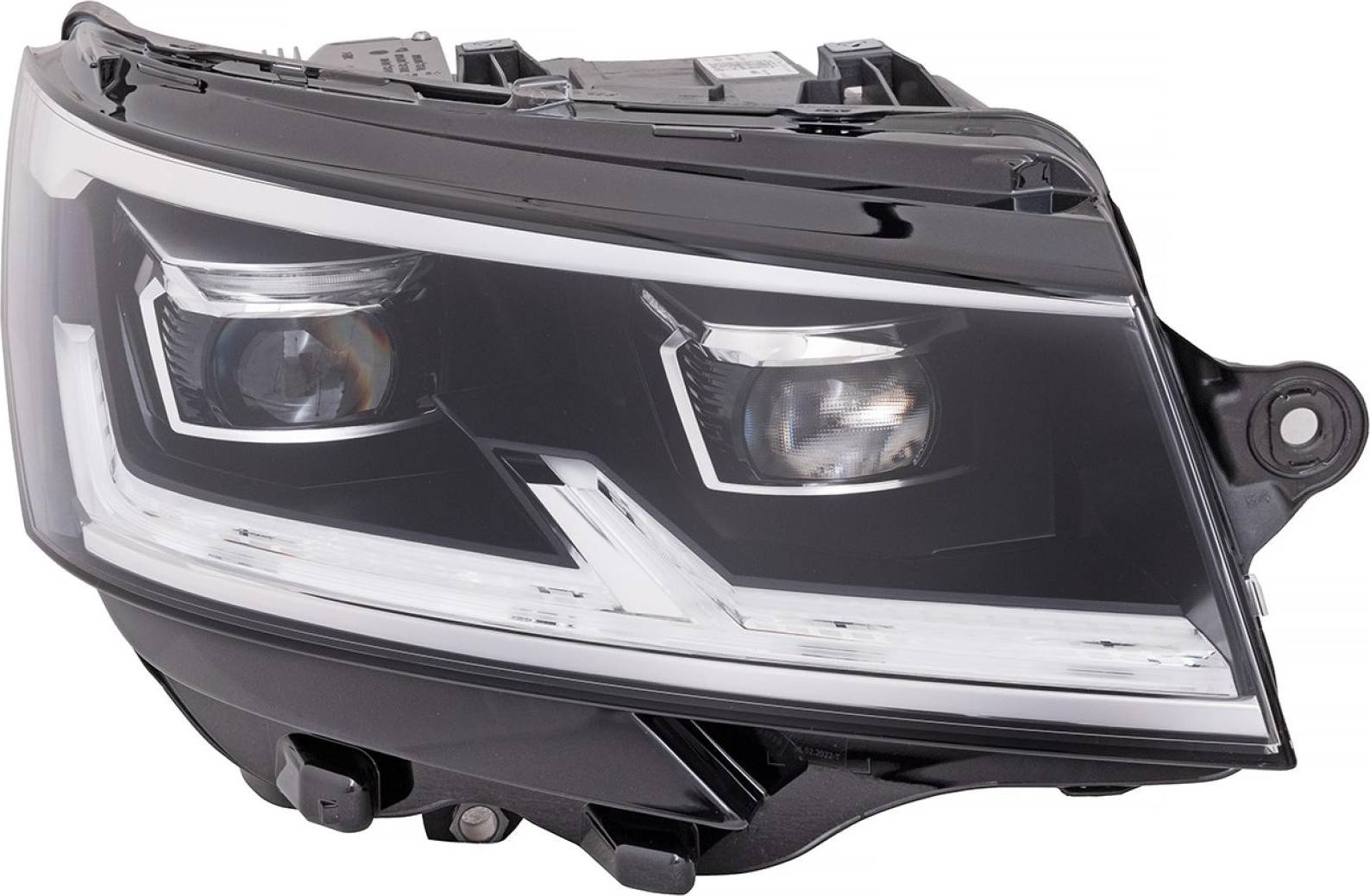 Diederichs Headlights Right Without LED Control Unit