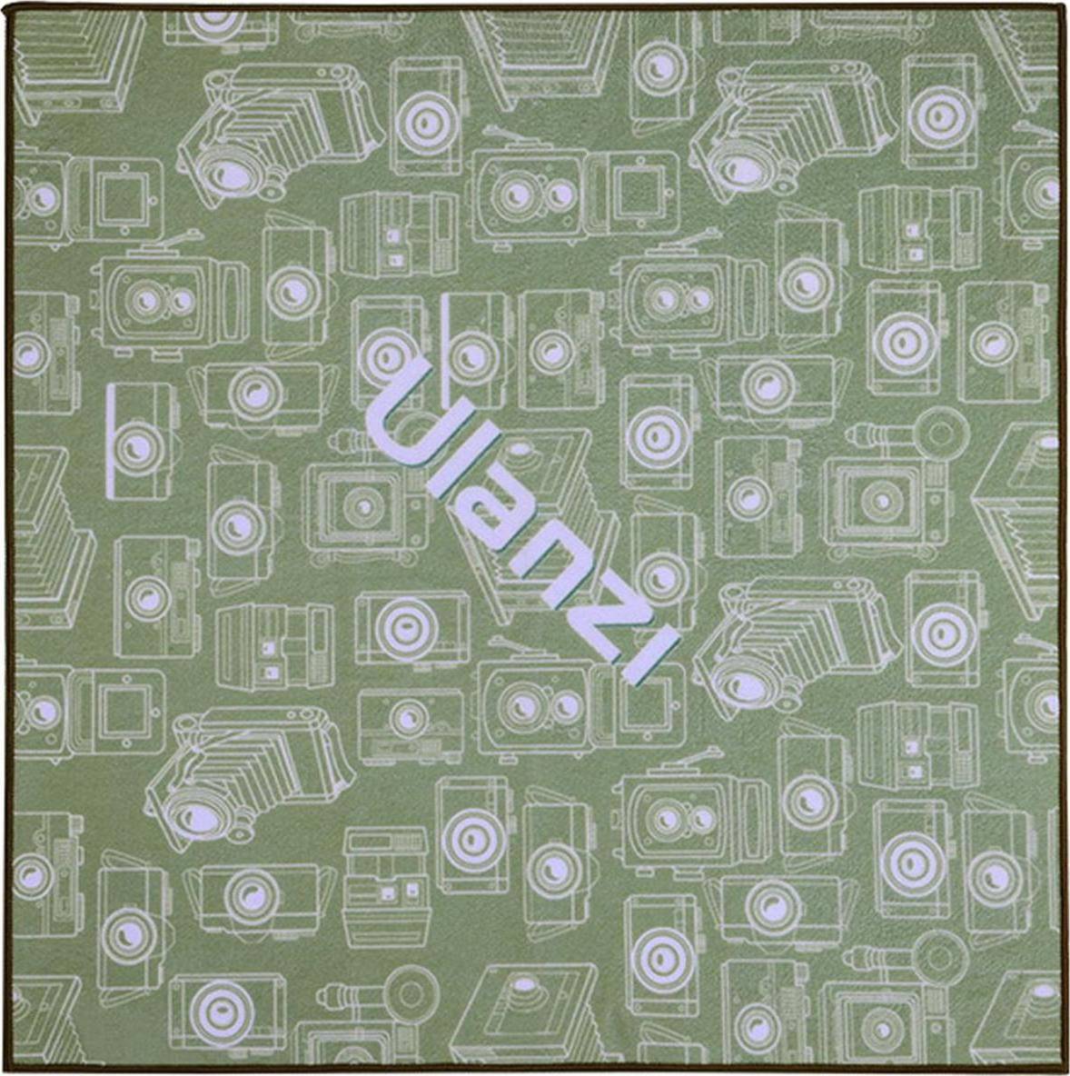 Ulanzi 17 Inch Protective Wrap Green Pattern