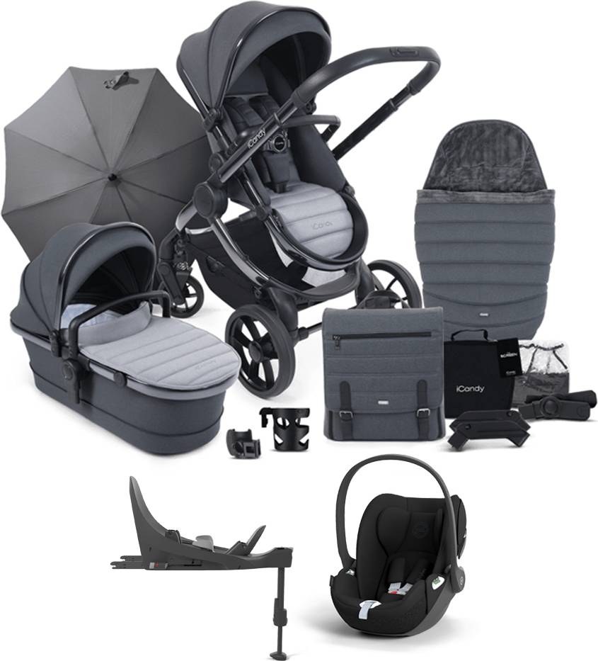 iCandy Peach 7 Travel System