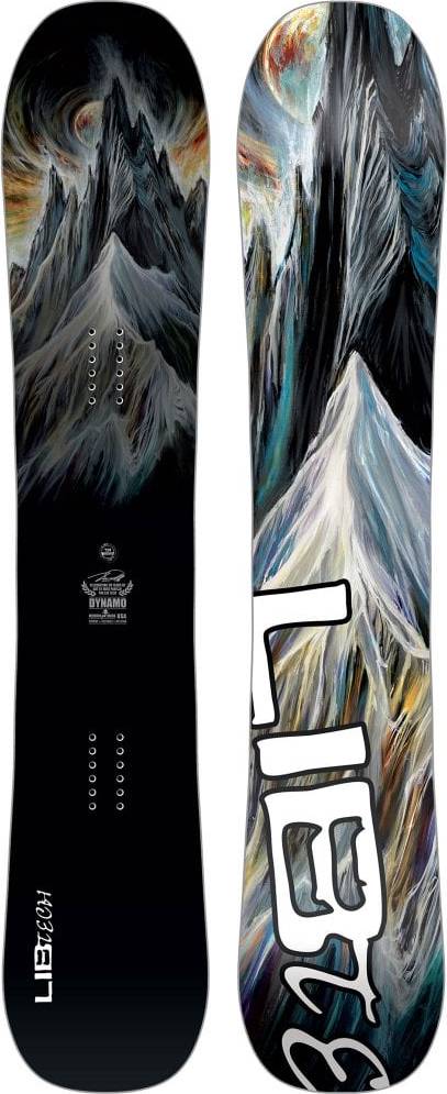 Lib Tech Dynamo 156 Multicolour Snowboard