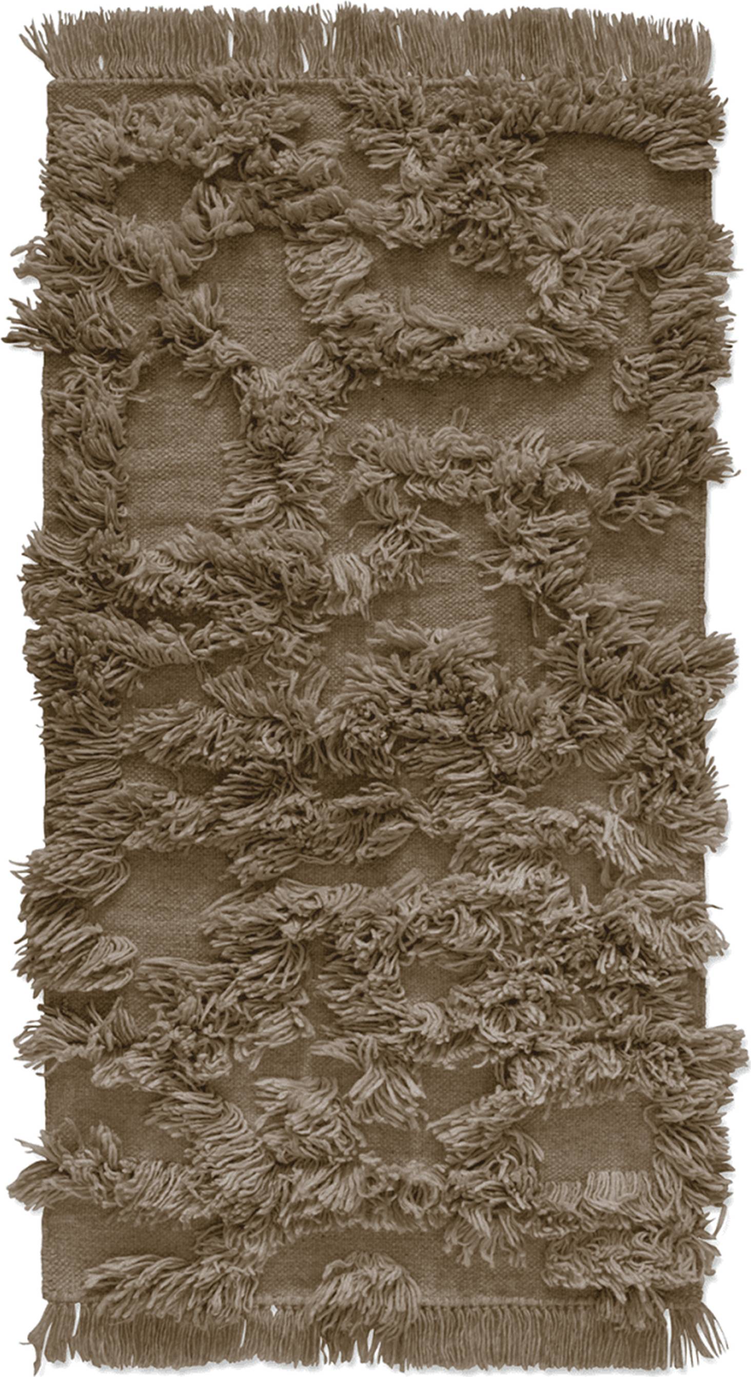Classic Collection Rio Runner Rug 80x150 cm Beige
