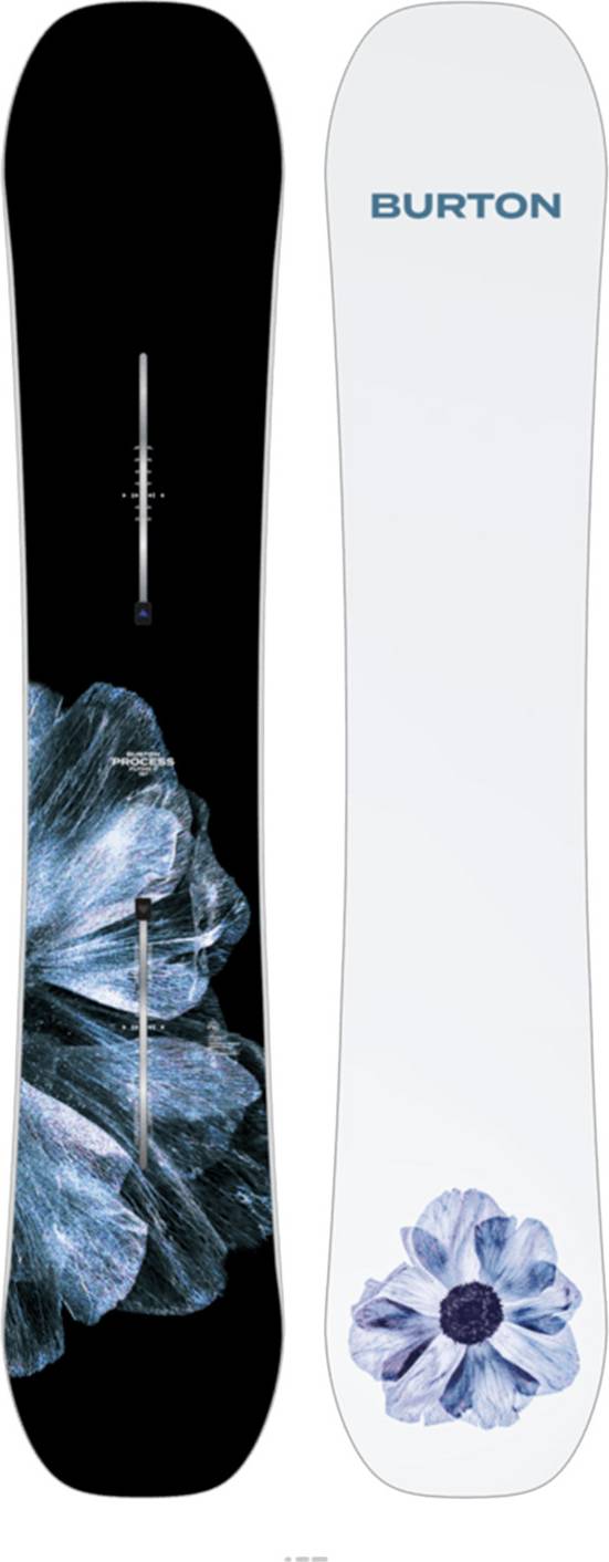 Burton Process Recut Snowboard - One Colour
