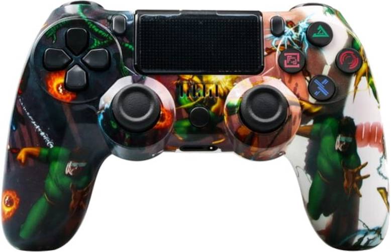Powergaming V2 Ps4 Controller Multicolor