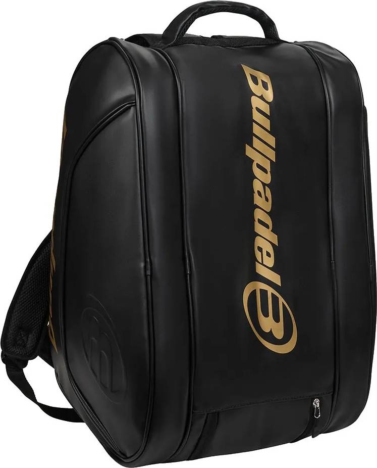 Bullpadel Flow Racket Bag Black
