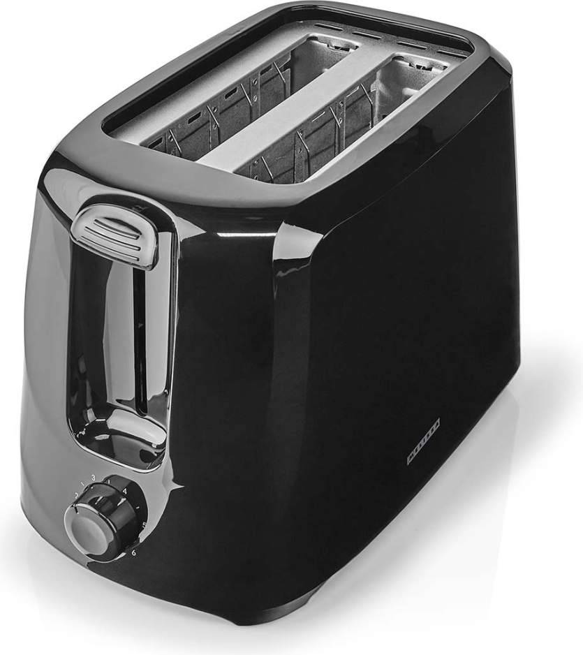 Compact 2 Slice Toaster 700W