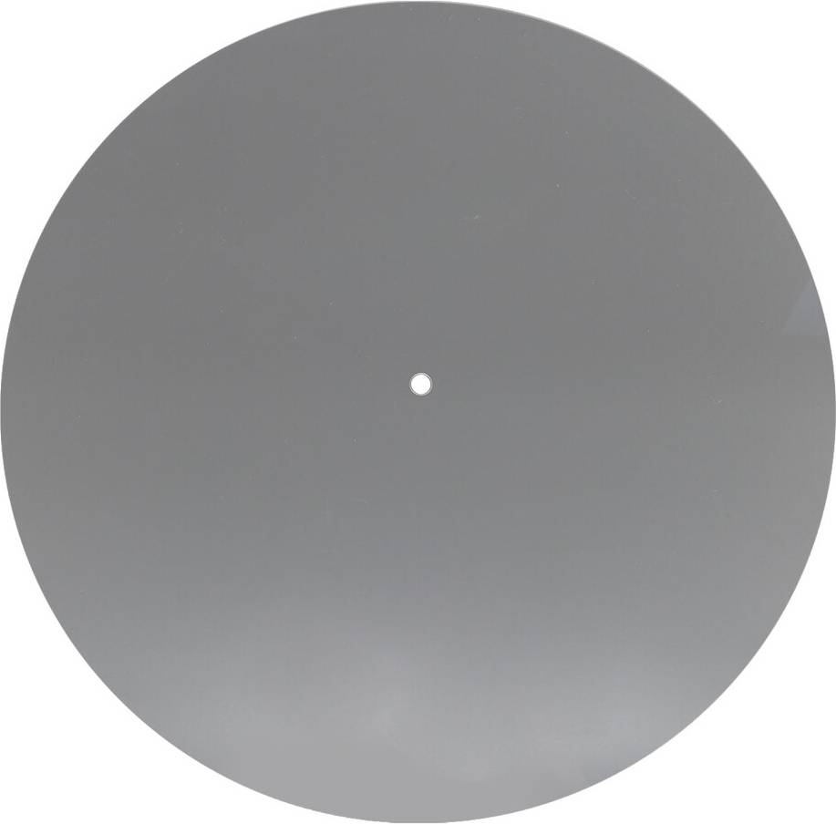 Transparent turntable Transparent Acrylic Turntable Mat