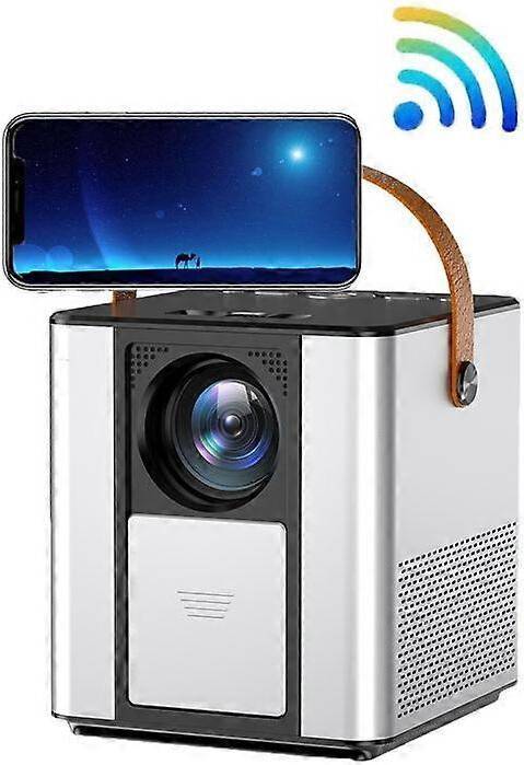 Mini Portable LED Pico Video Projector