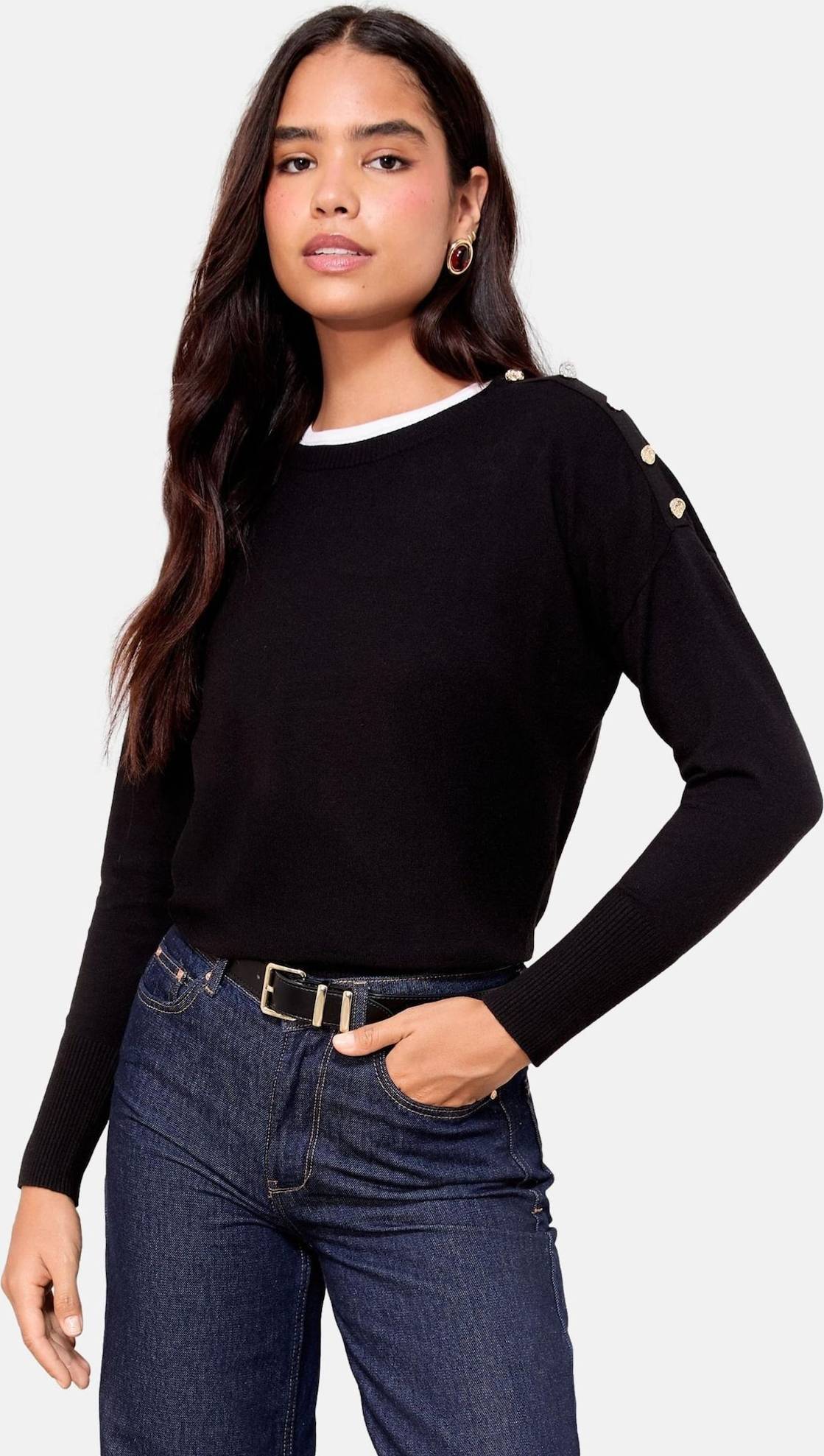 Like These Pullover - Sort