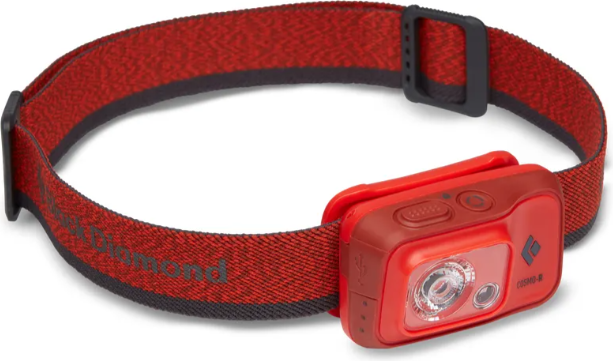 Black Diamond Cosmo 350-R Red