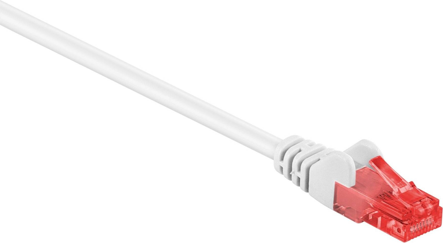 Goobay RJ 45 UTP 10 Meter Patchkabel 10m