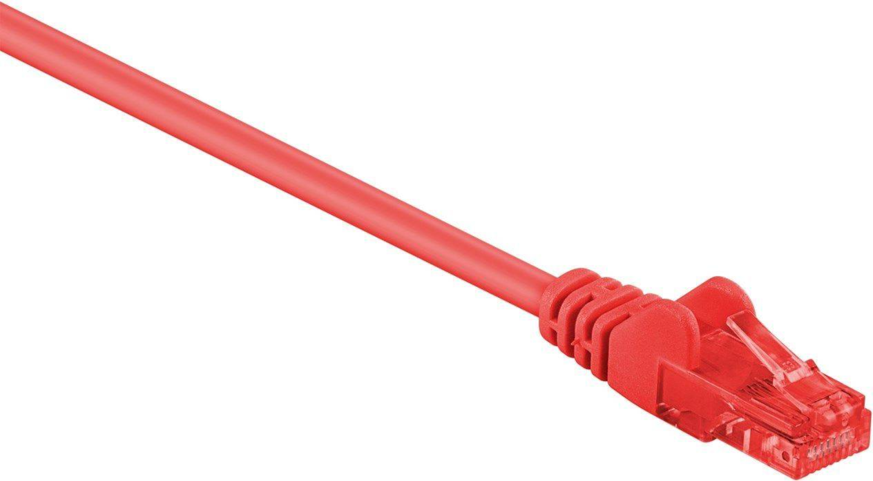 Goobay Netværkskabel RJ-45 til RJ-45 10 m 10 Meter 10m