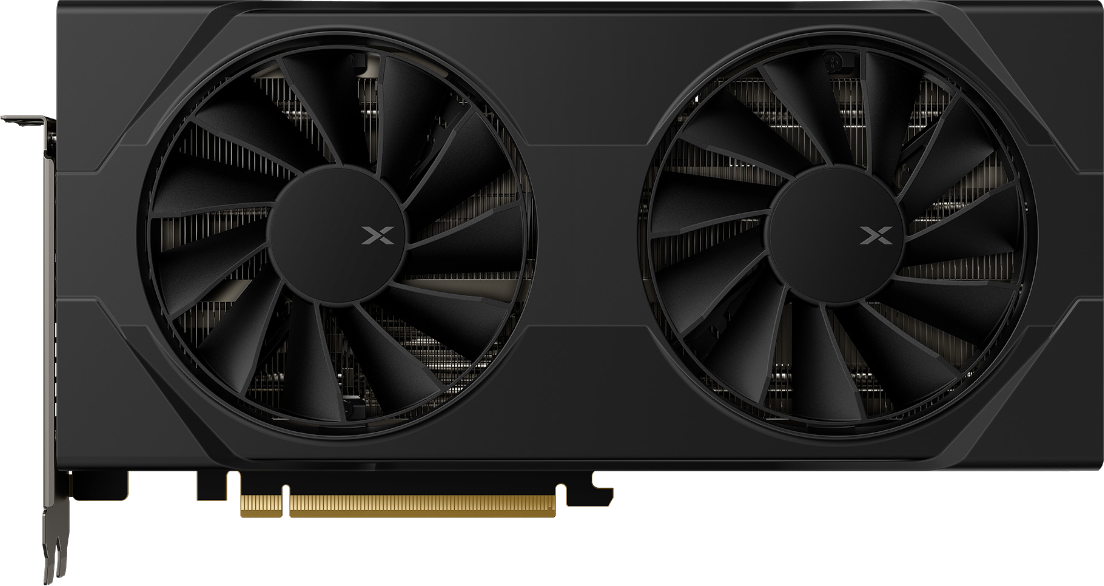 XFX Radeon RX 9060 Gaming Edition 8GB