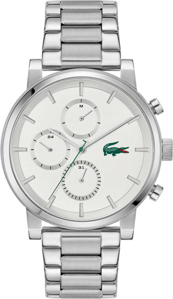 Lacoste Replay Multifunction Steel Watch