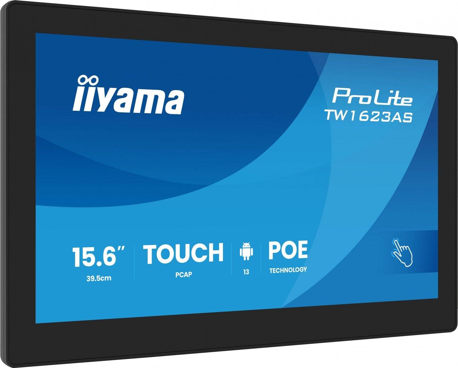 Iiyama ProLite TW1623AS-B3P RK3568 Android PC