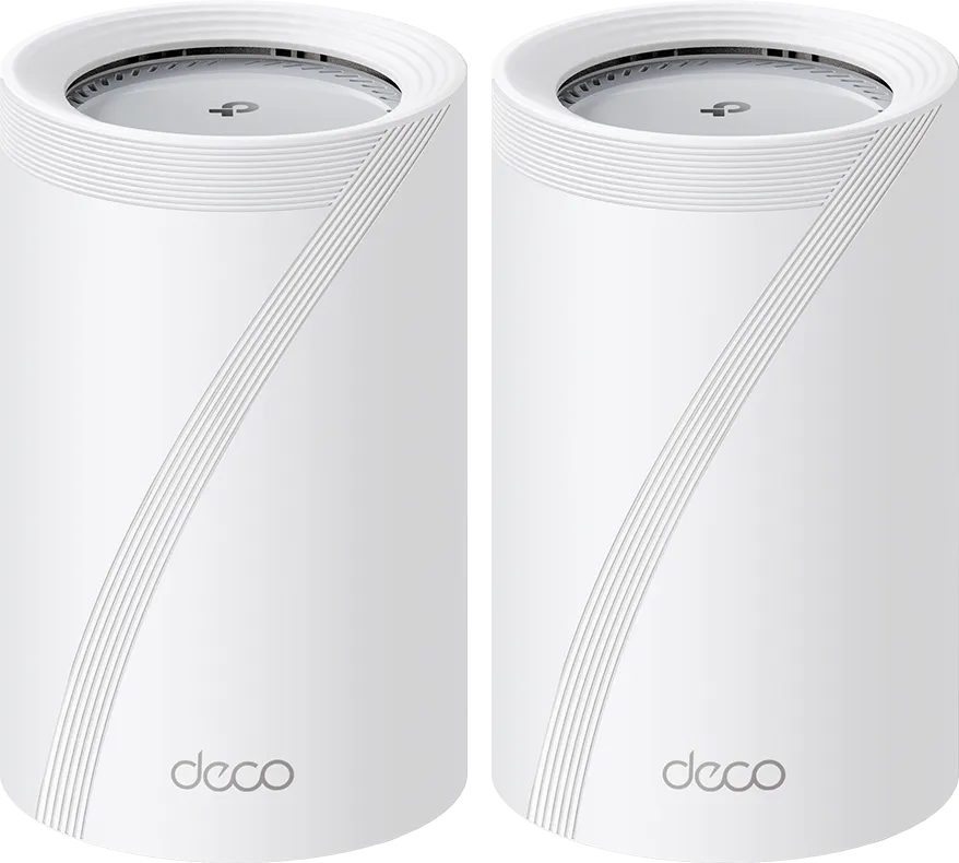 TP-Link Deco BE65 Pro Router Bianco 2pcs