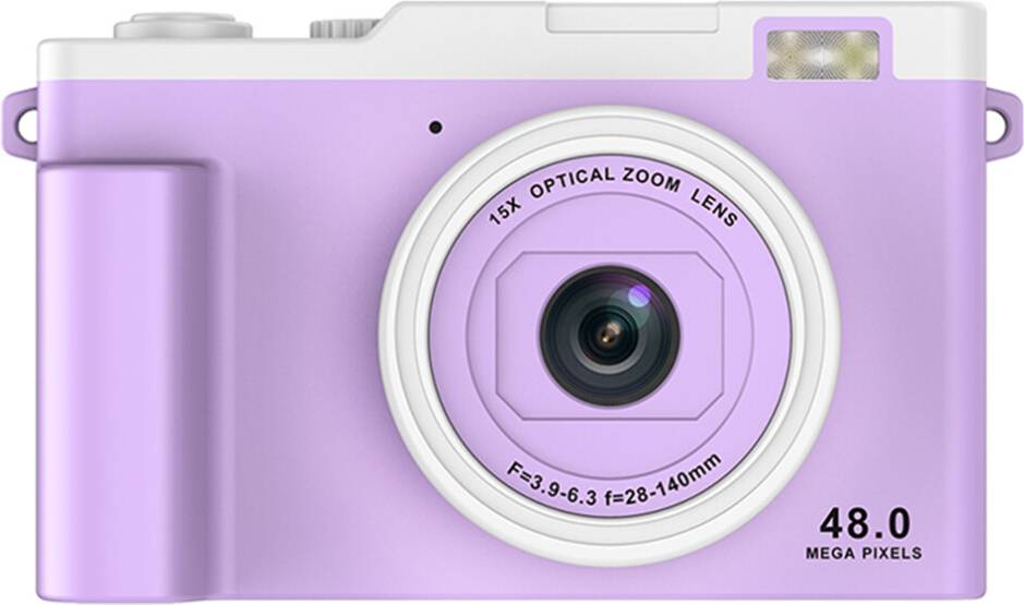 Digital Camera H03 2.4 Inch 15X