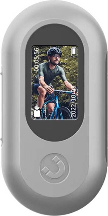 Compact 1080P Action Camera 0.96in Screen