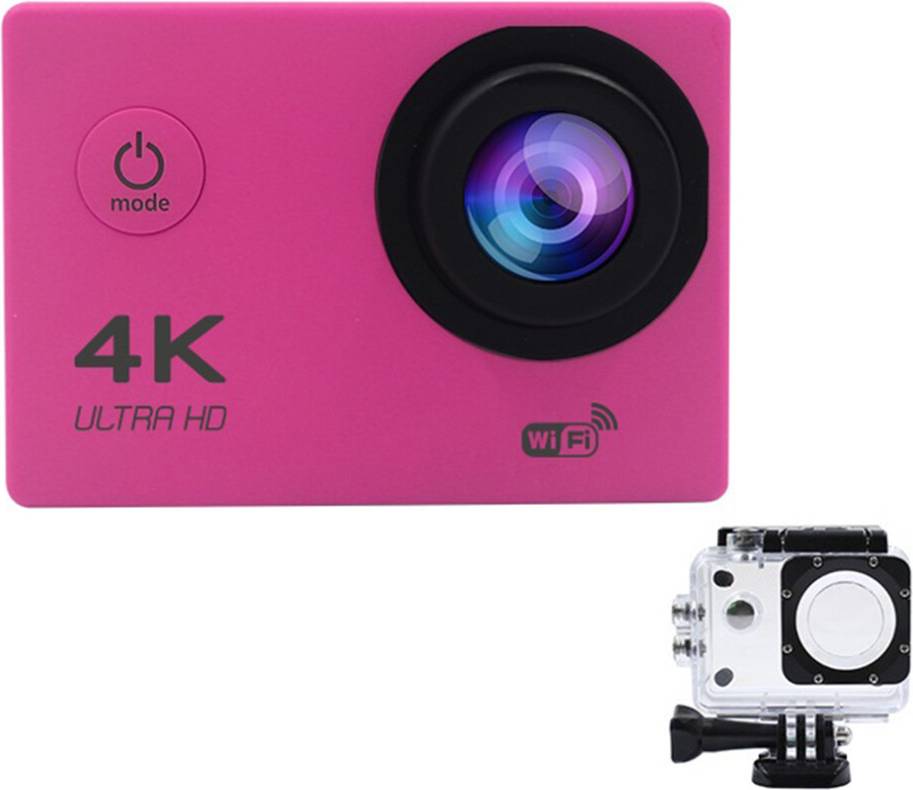 Digital Camera F200 2.0 Inch Wide Angle
