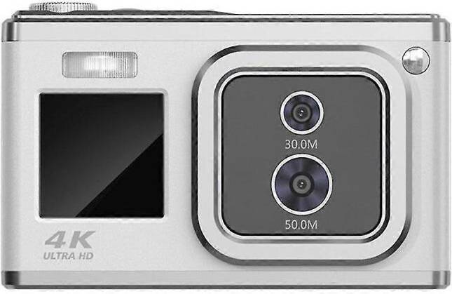 Auto Focus Digital Camera 2.88 Inch 4K 50MP