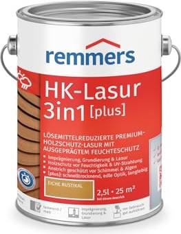HK-Lasur 3in1 Plus Rovere Rustico 2.5 L