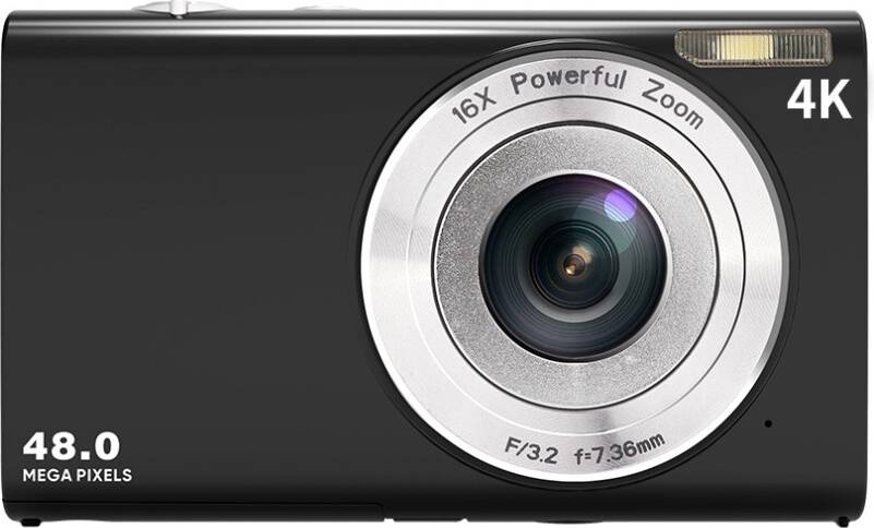 Autofocus 4K Vlogging Digital Camera