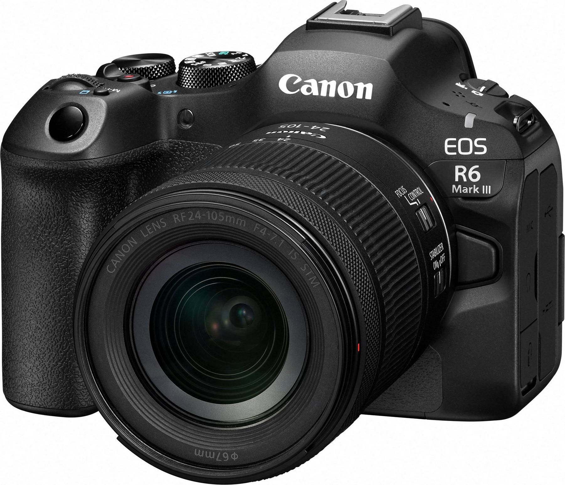 EOS R6 Mark III Mirrorless Camera Kit