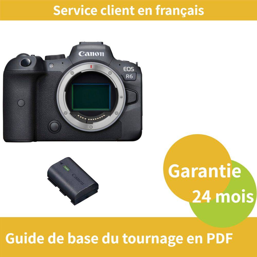 Canon camera Canon EOS R6 Camera Battery LP-E6NH