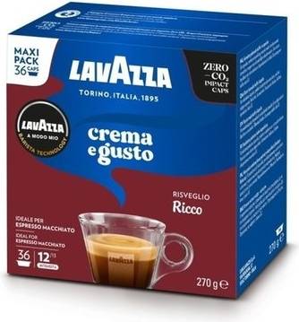 Lavazza Capsule Crema Gusto Ricco
