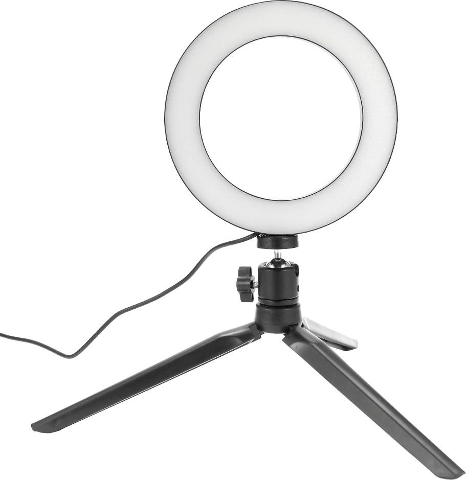 Ring light Camera Studio Ring Light Pink